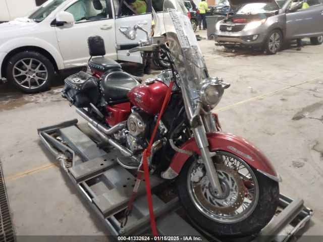 2009 YAMAHA XVS650 JYAVM01E49A129673