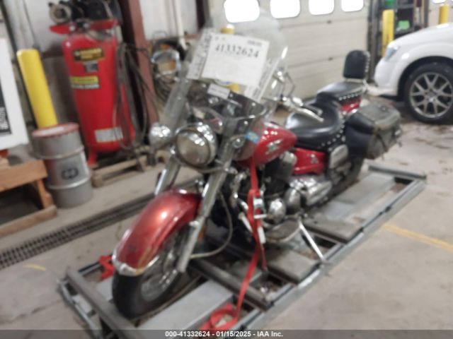 2009 YAMAHA XVS650 JYAVM01E49A129673 Photo 1