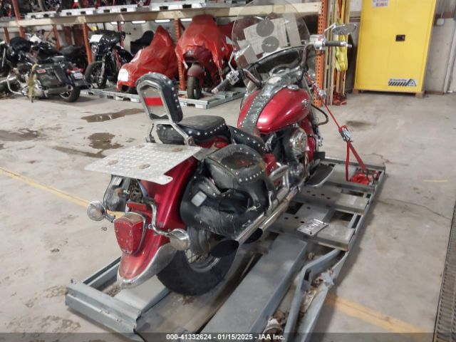 2009 YAMAHA XVS650 JYAVM01E49A129673 Photo 3
