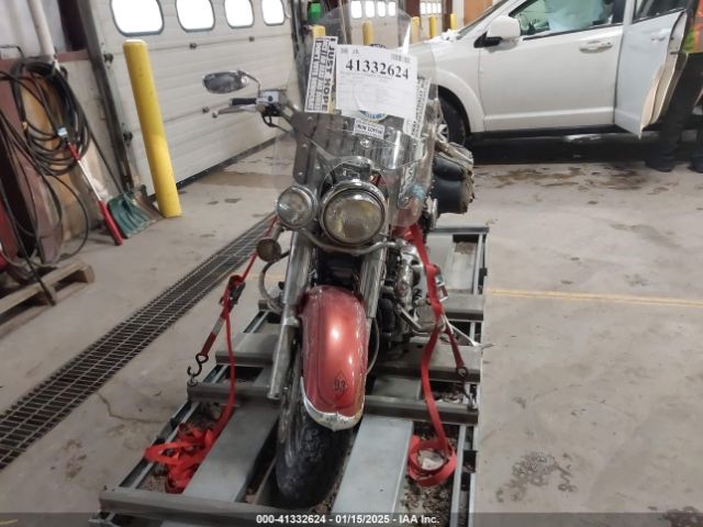 2009 YAMAHA XVS650 JYAVM01E49A129673 Photo 4