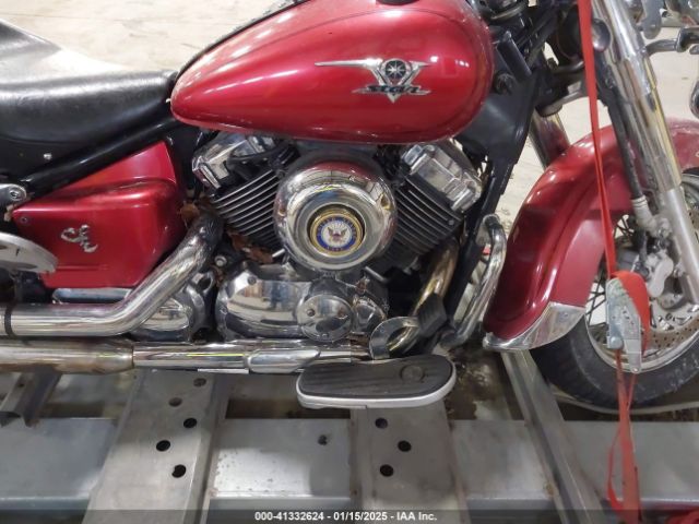 2009 YAMAHA XVS650 JYAVM01E49A129673 Photo 7