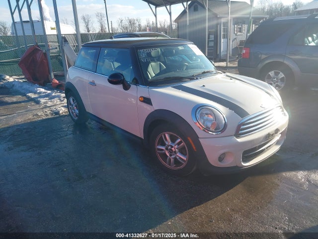 2013 MINI HARDTOP WMWSU3C50DT678223 Photo 0