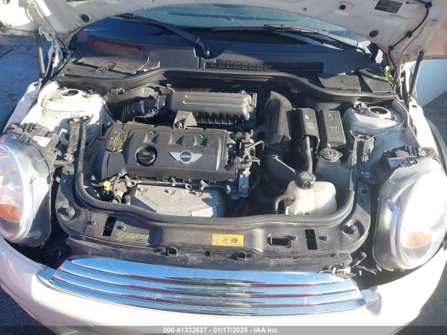 2013 MINI HARDTOP WMWSU3C50DT678223 Photo 9