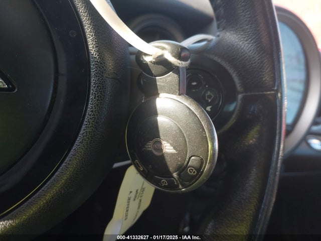 2013 MINI HARDTOP WMWSU3C50DT678223 Photo 10