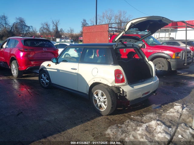 2013 MINI HARDTOP WMWSU3C50DT678223 Photo 2