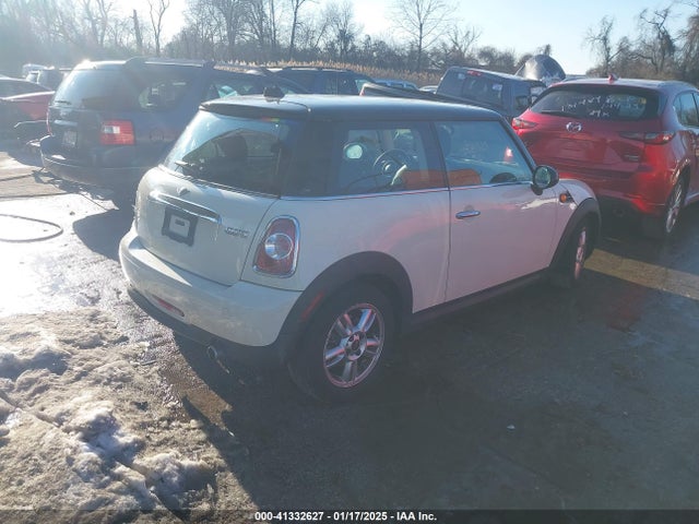 2013 MINI HARDTOP WMWSU3C50DT678223 Photo 3