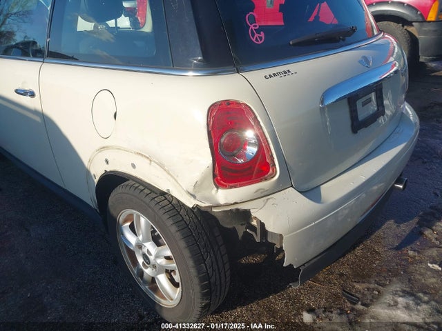 2013 MINI HARDTOP WMWSU3C50DT678223 Photo 5