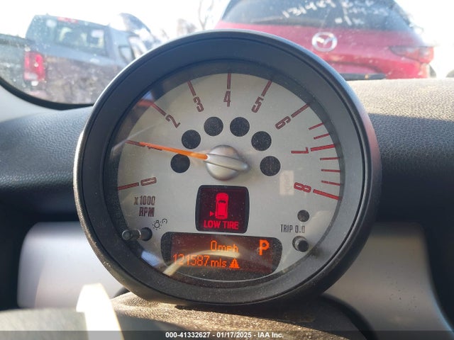 2013 MINI HARDTOP WMWSU3C50DT678223 Photo 6