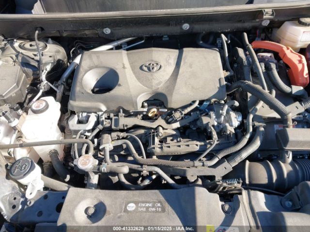 4T3B6RFVXRU156067 Toyota Rav4 Hybrid Xle Premium