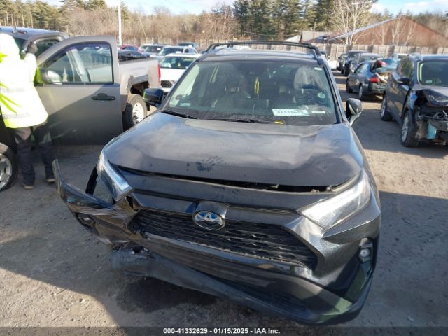 4T3B6RFVXRU156067 Toyota Rav4 Hybrid Xle Premium