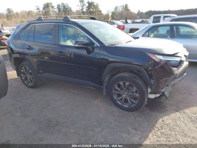 4T3B6RFVXRU156067 Toyota Rav4 Hybrid Xle Premium