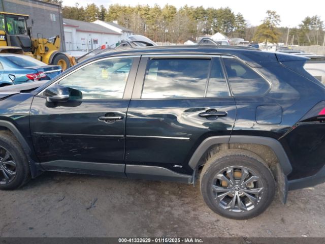 4T3B6RFVXRU156067 Toyota Rav4 Hybrid Xle Premium