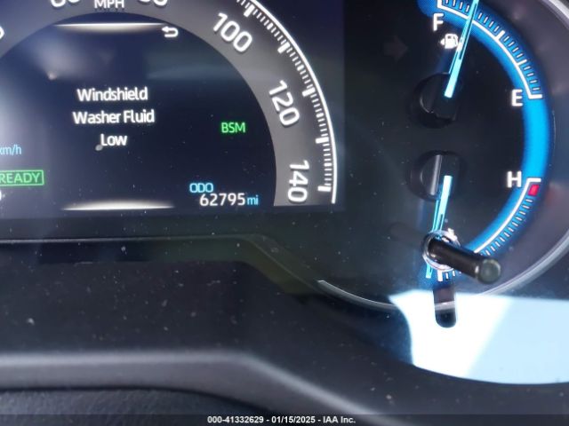 4T3B6RFVXRU156067 Toyota Rav4 Hybrid Xle Premium