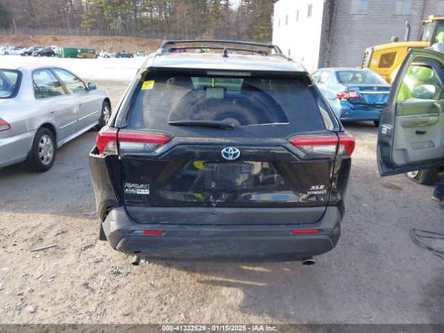 4T3B6RFVXRU156067 Toyota Rav4 Hybrid Xle Premium