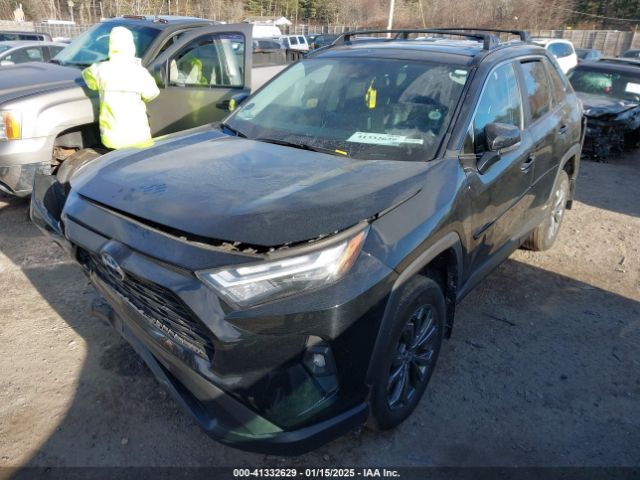 4T3B6RFVXRU156067 Toyota Rav4 Hybrid Xle Premium