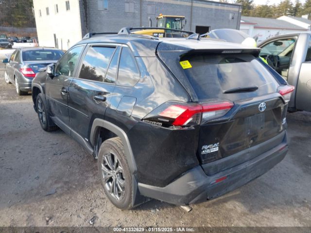 4T3B6RFVXRU156067 Toyota Rav4 Hybrid Xle Premium