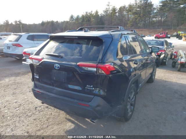 4T3B6RFVXRU156067 Toyota Rav4 Hybrid Xle Premium