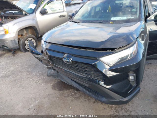4T3B6RFVXRU156067 Toyota Rav4 Hybrid Xle Premium
