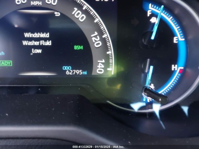 4T3B6RFVXRU156067 Toyota Rav4 Hybrid Xle Premium