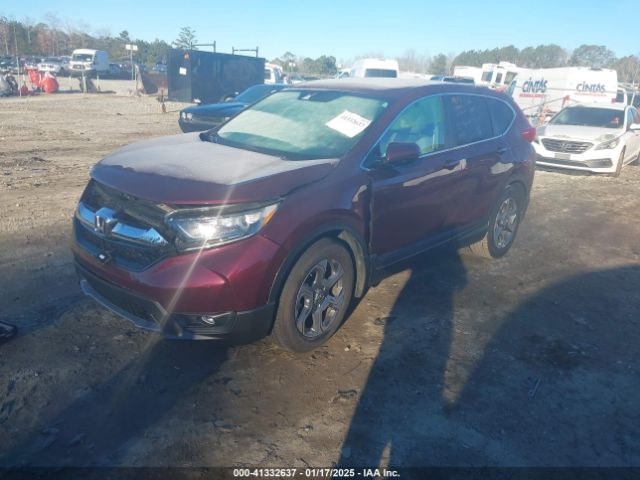 7FARW1H8XHE019677 Honda Cr-v Ex-l/ex-l Navi
