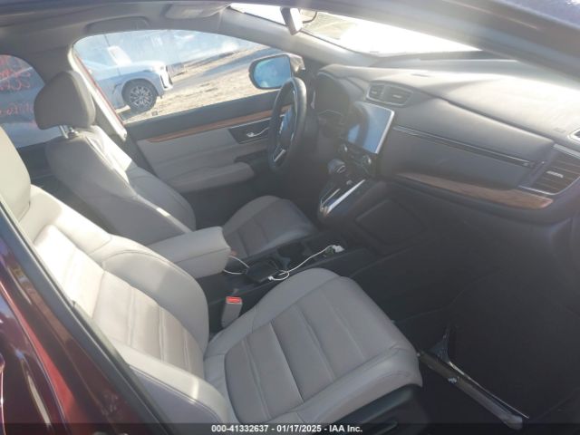 7FARW1H8XHE019677 Honda Cr-v Ex-l/ex-l Navi