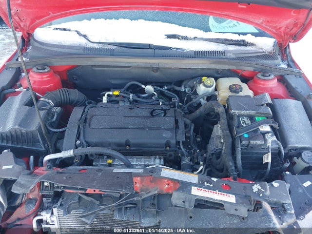 1G1PA5SH8E7432838 Chevrolet Cruze Ls Auto