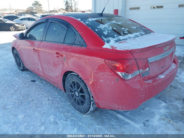 1G1PA5SH8E7432838 Chevrolet Cruze Ls Auto