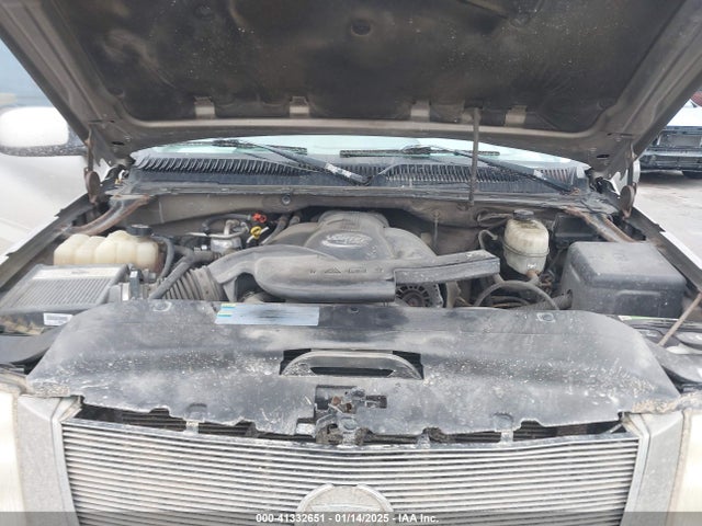 2003 CADILLAC ESCALADE 1GYEK63NX3R170838 Photo 9