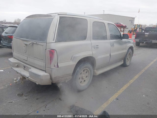 2003 CADILLAC ESCALADE 1GYEK63NX3R170838 Photo 3