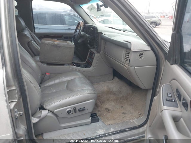 2003 CADILLAC ESCALADE 1GYEK63NX3R170838 Photo 4
