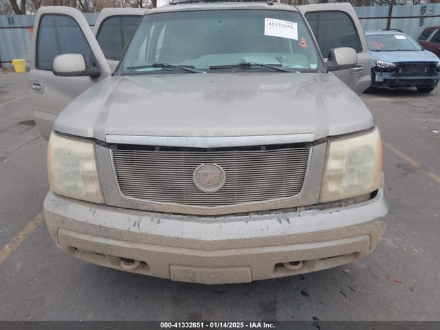 2003 CADILLAC ESCALADE 1GYEK63NX3R170838 Photo 5