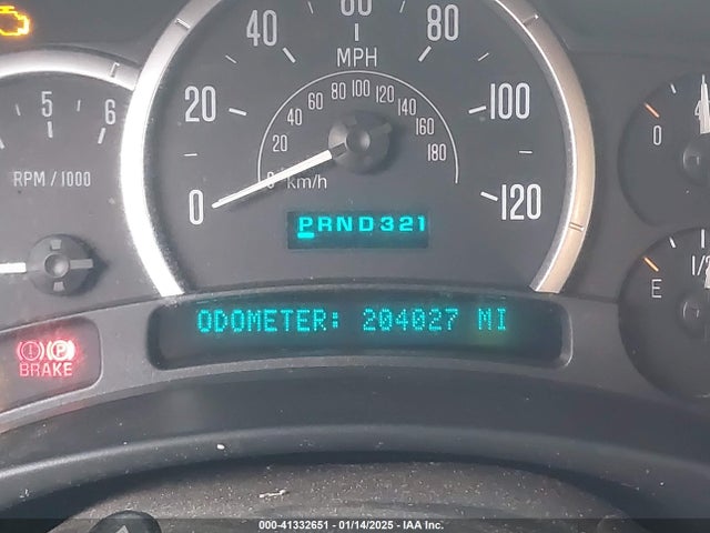 2003 CADILLAC ESCALADE 1GYEK63NX3R170838 Photo 6