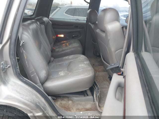 2003 CADILLAC ESCALADE 1GYEK63NX3R170838 Photo 7