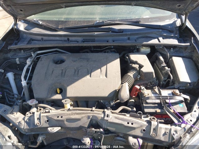Toyota COROLLA LE 2017 2T1BURHE9HC928585 Image 10
