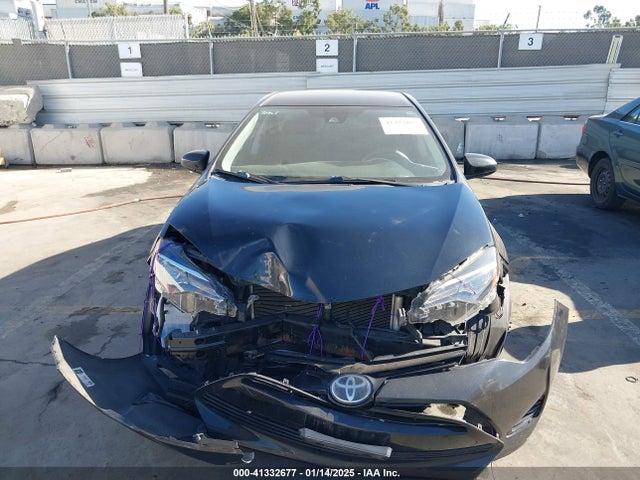 Toyota COROLLA LE 2017 2T1BURHE9HC928585 Image 12