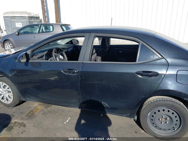 Toyota COROLLA LE 2017 2T1BURHE9HC928585 Image 14