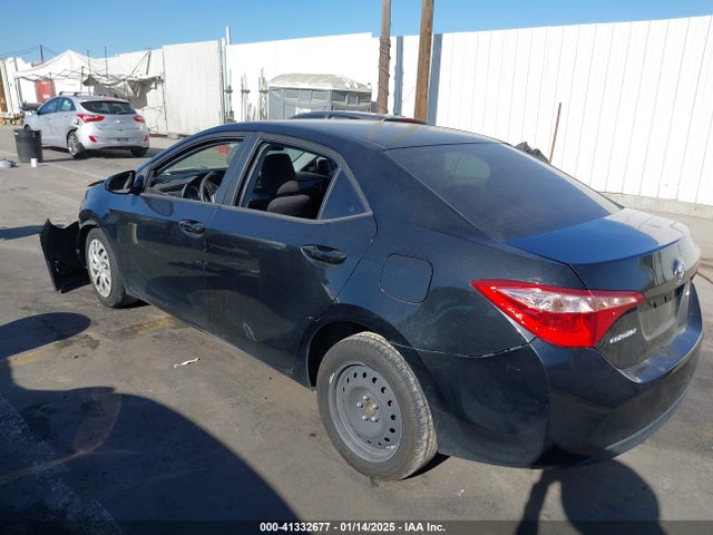 Toyota COROLLA LE 2017 2T1BURHE9HC928585 Image 3