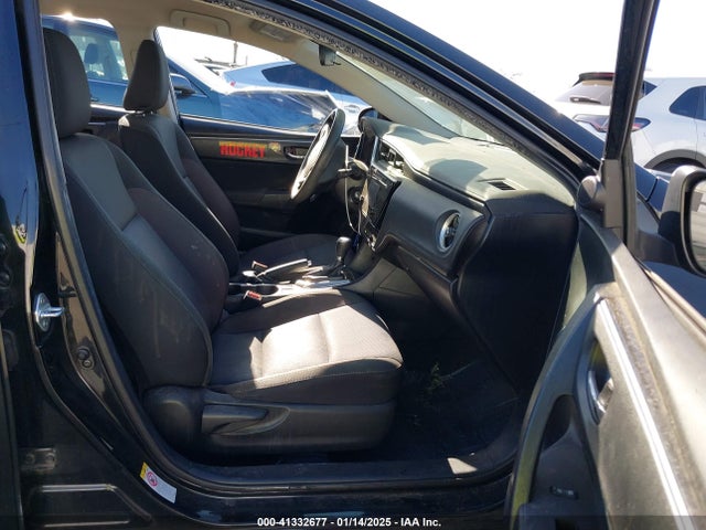 Toyota COROLLA LE 2017 2T1BURHE9HC928585 Image 5