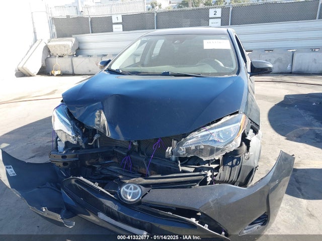 Toyota COROLLA LE 2017 2T1BURHE9HC928585 Image 6