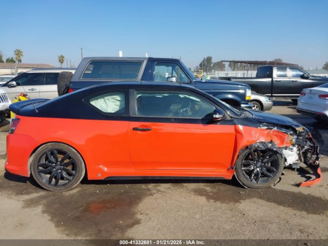 JTKJF5C71FJ006863 Scion Tc Release Series 9.0