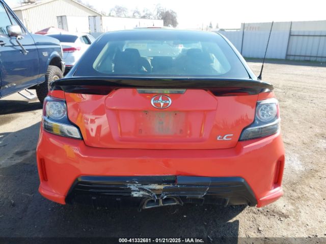 JTKJF5C71FJ006863 Scion Tc Release Series 9.0