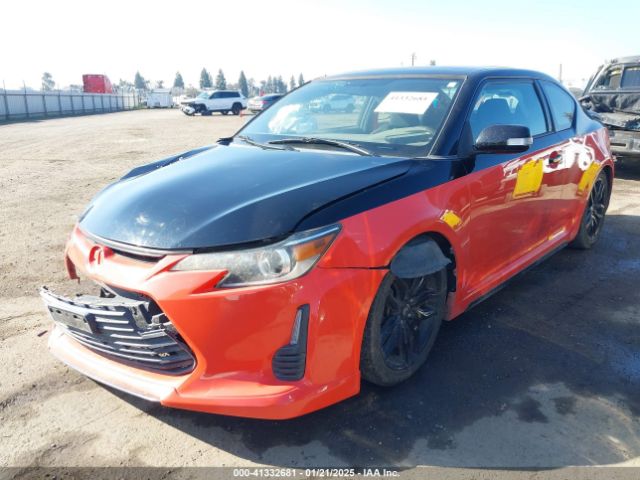 JTKJF5C71FJ006863 Scion Tc Release Series 9.0