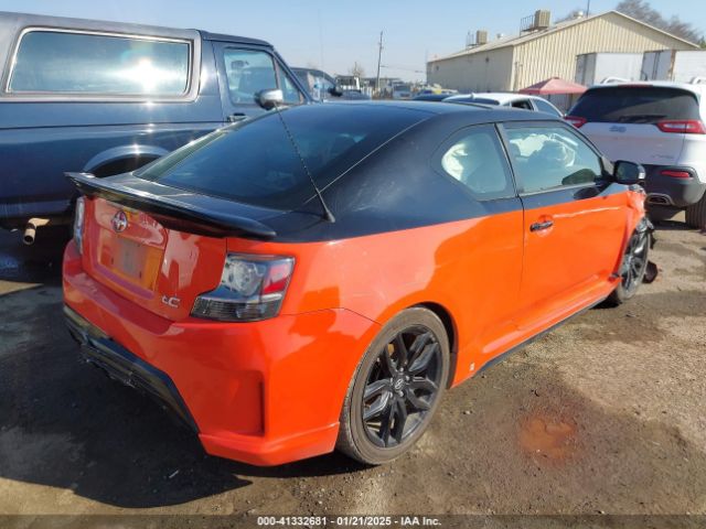 JTKJF5C71FJ006863 Scion Tc Release Series 9.0