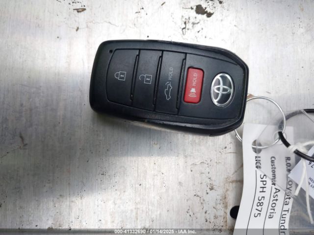 5TFLA5DBXPX076376 Toyota Tundra Sr5