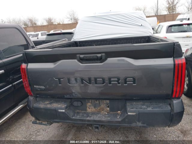 5TFLA5DBXPX076376 Toyota Tundra Sr5