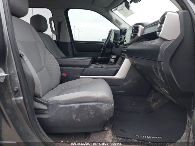 5TFLA5DBXPX076376 Toyota Tundra Sr5