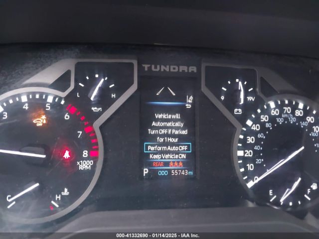 5TFLA5DBXPX076376 Toyota Tundra Sr5