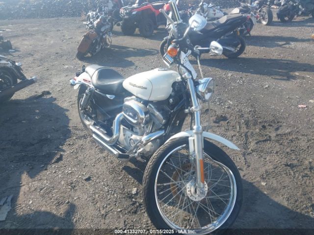 2007 HARLEY-DAVIDSON XL883 1HD4CP2187K432582