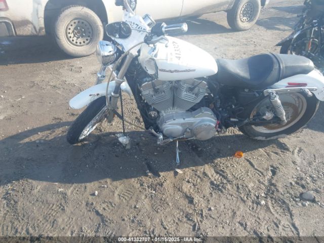 2007 HARLEY-DAVIDSON XL883 1HD4CP2187K432582 Photo 1