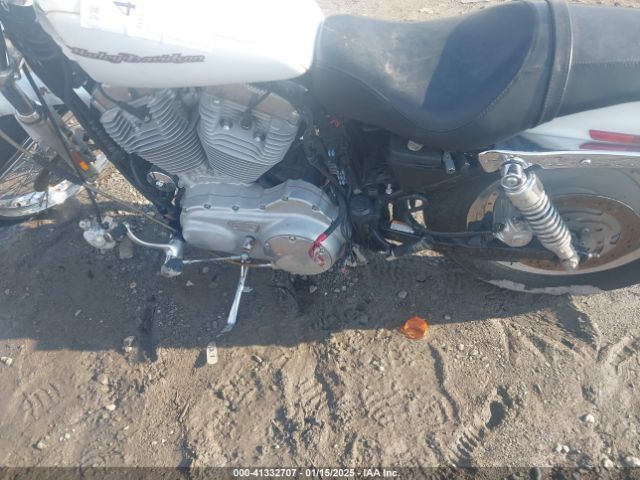 2007 HARLEY-DAVIDSON XL883 1HD4CP2187K432582 Photo 8